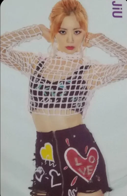 JiU — What - Japan Album