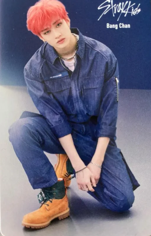 Bang Chan — TOP, Tower Records
