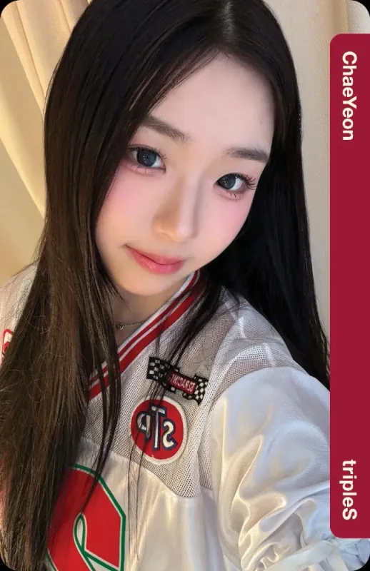 ChaeYeon — WAV Japan Early Registration
