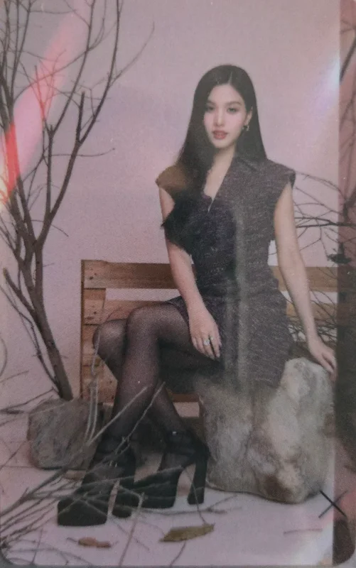 Bonnie Pattraphus — ELEMENTS OF SEASONS SERIES | EXCLUSIVE PHOTOCARD SET