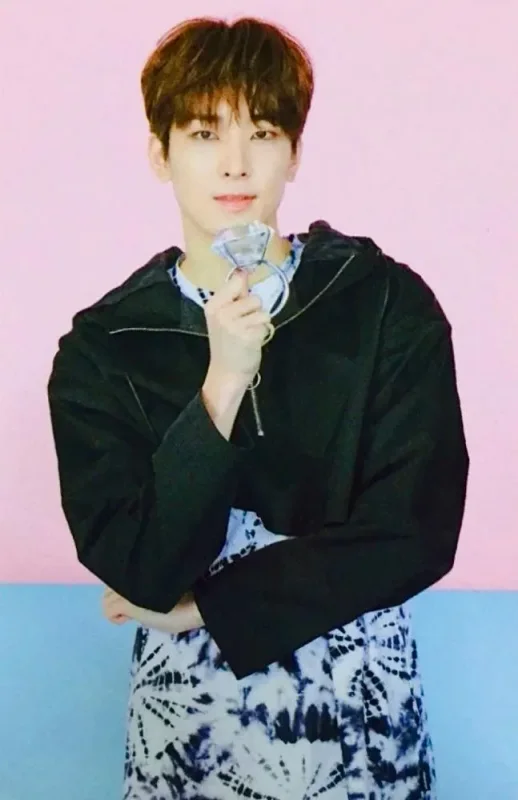 Wonwoo — 4th Official Fanclub 'CARAT' Membership