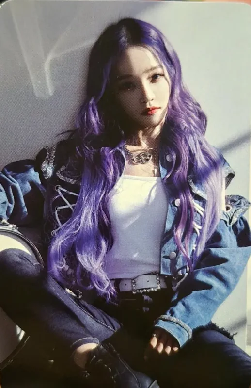 Yeongeun — Fighting
