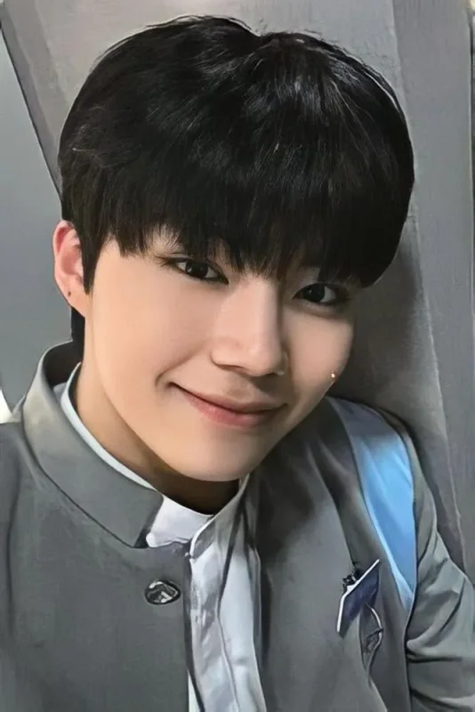 Park Gun Wook — Boys Planet
