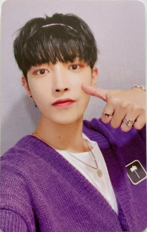 Hongjoong — STAY HOME - 2021 HAPPY BIRTHDAY MD