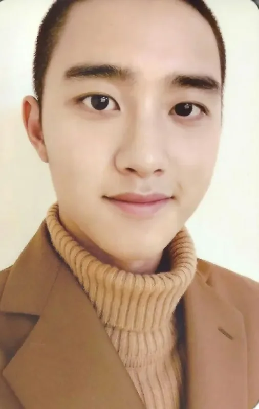 Doh Kyung Soo — Universe