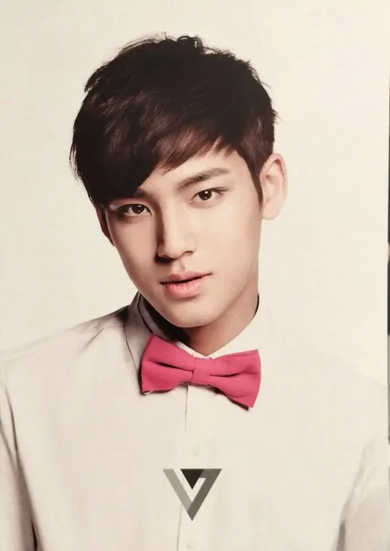 Mingyu — 17 Carat - 1st Mini Album