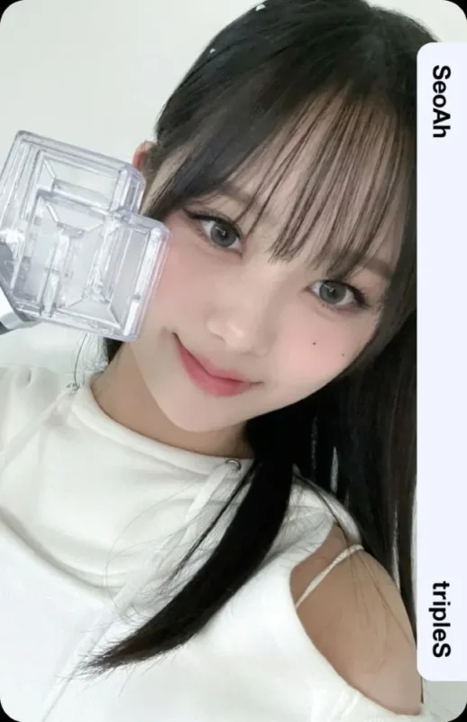 SeoAh — OFFICIAL LIGHT STICK