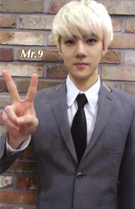 Sehun — 'XOXO' - Repackage Album