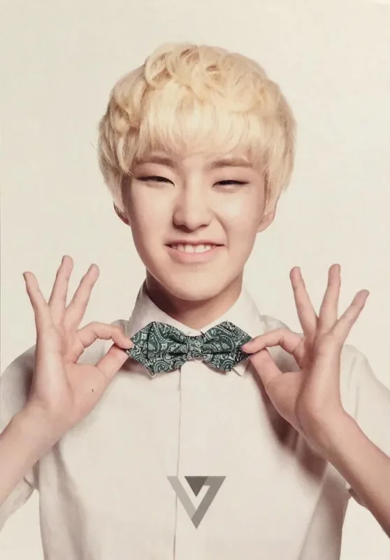 Hoshi — 17 Carat - 1st Mini Album