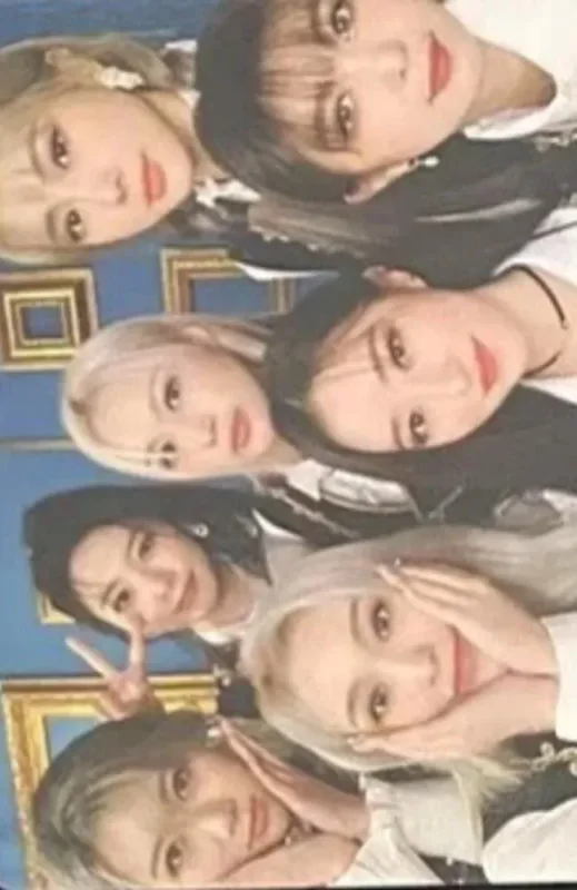 Dami, Handong, JiU, Seoyul, Siyeon, SuA, Yoohyeon — Eclipse, Tower Records