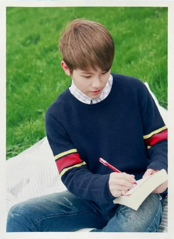 Woozi — Love & Letter - 1st Album, Japan
