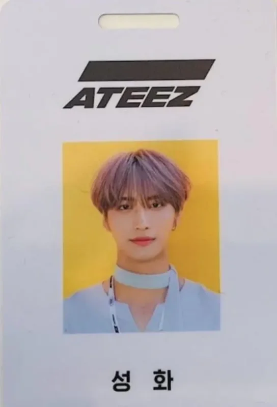 Seonghwa — WORKSHOP - 2021 Season's Greetings