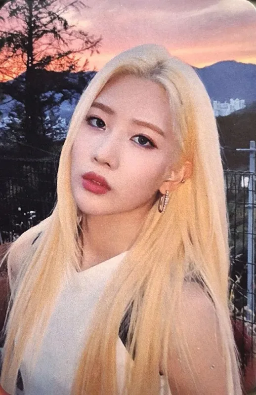 Kim Lip — LOOΠΔTHEWORLD : Midnight Festival, Photocard Set