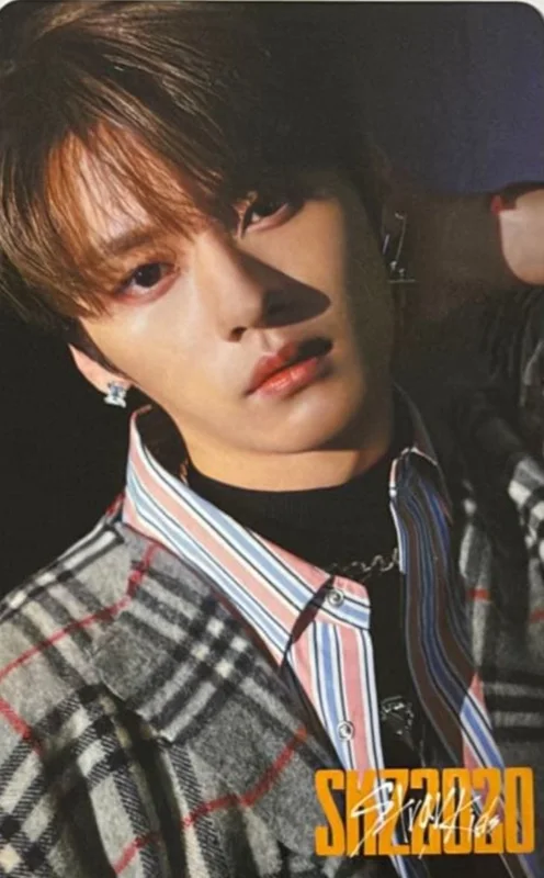 Lee Know — SKZ2020, First Press · Tower Records
