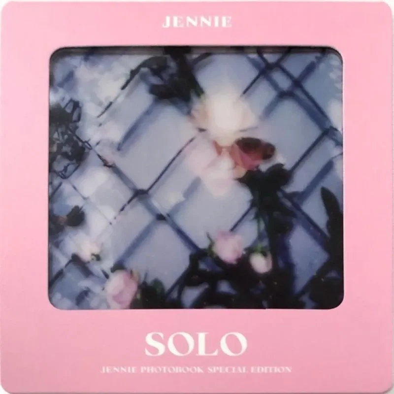 Jennie — SOLO Special Edition