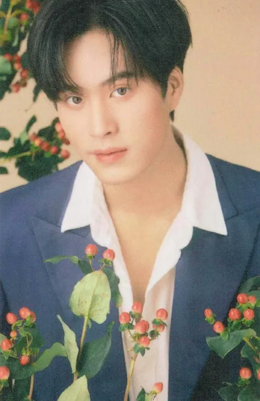 Gemini Norawit — BLOOMING SERIES | GEMINI EXCLUSIVE PHOTOCARD SET
