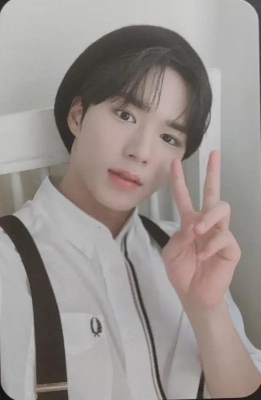 JUNSEO — Time Capsule - 2022 Season's Greetings