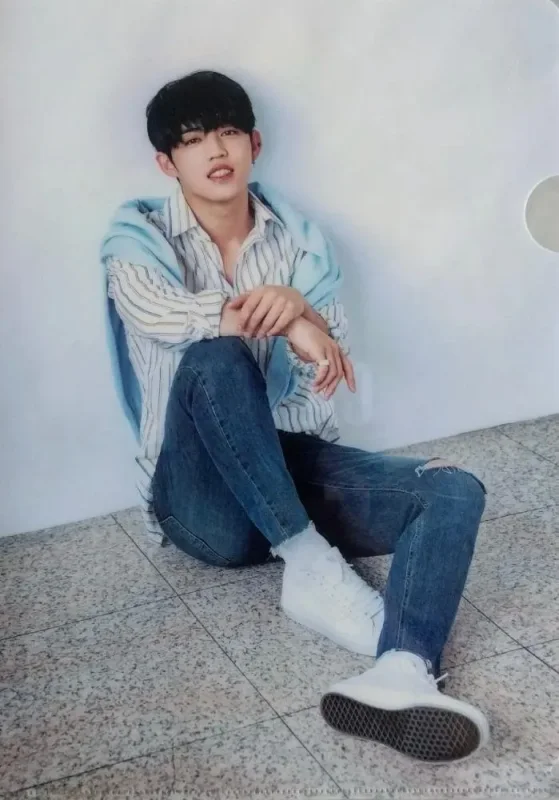 S.Coups — 2nd Official Fanclub 'CARAT' Membership