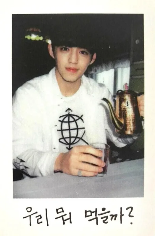 S.Coups — 1st Official Fanclub 'CARAT' Membership