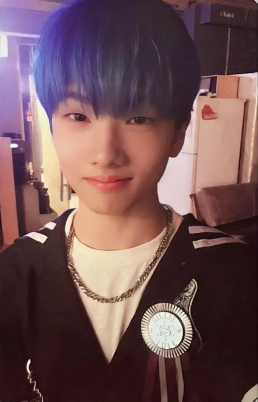 Jisung — We Young