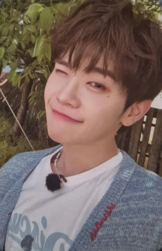 Kim Tae Rae — RECORD.ZB1 - 2nd Global Official Fanclub