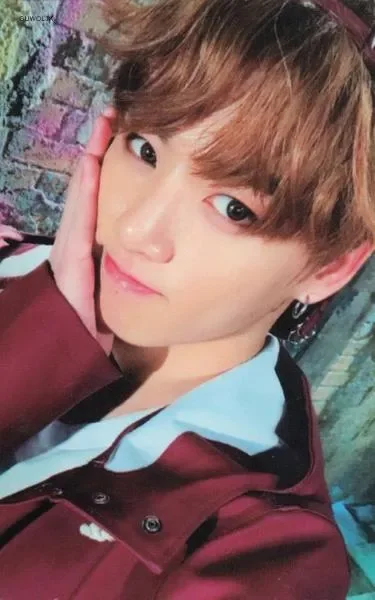 Jung Kook — YOU NEVER WALK ALONE