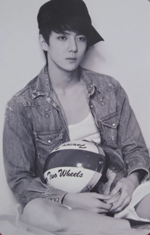 Chanyeol, Sehun — 2014 Season's Greetings