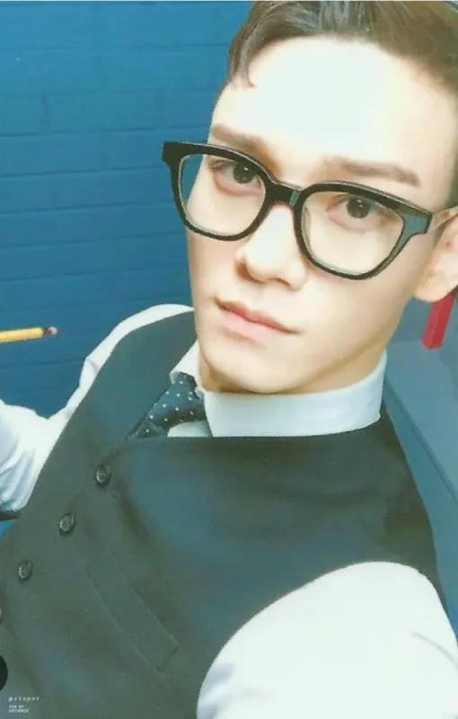 Chen — Hey Mama!