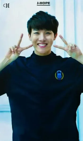 j-hope — O!RUL8,2?