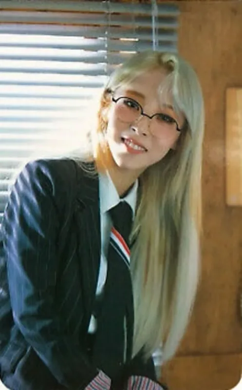 Moonbyul — White Wind, Standard Version