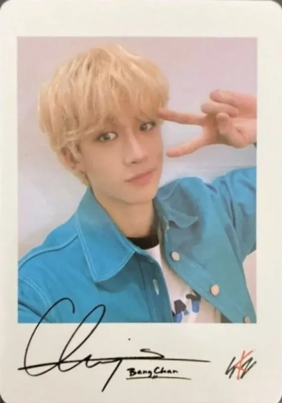 Bang Chan — 1st Membership
