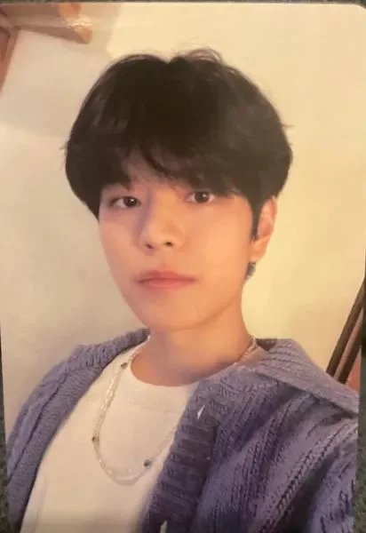 Seungmin — 3rd Membership