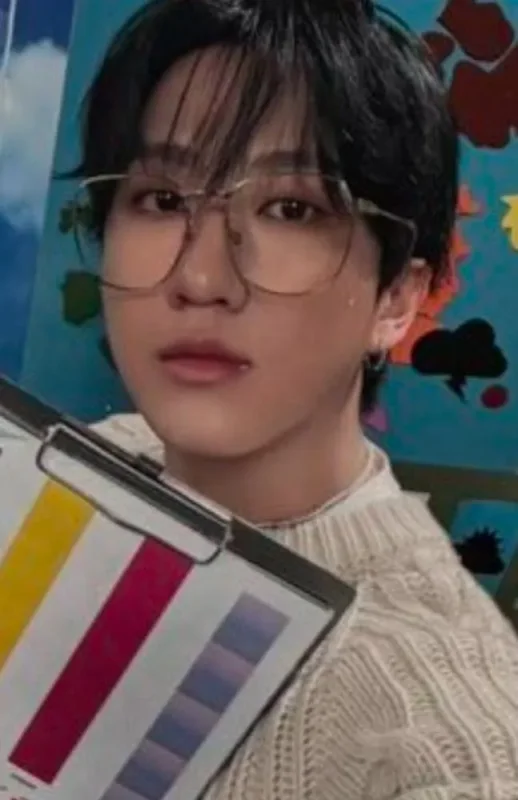 Changbin — Over The Rain - 5th Membership