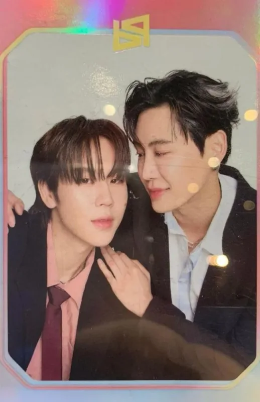 Boun Noppanut, Prem Warut — FANDAY IN BANGKOK 2024 | COLLECTIBLE RANDOM CARD, Secret