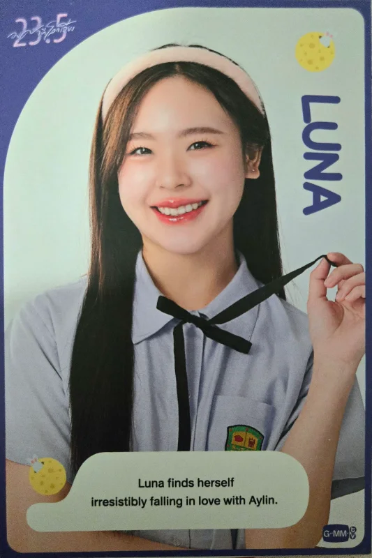 June Wanwimol — 23.5 | POSTCARD SET