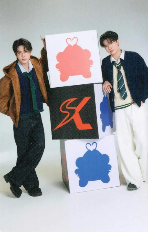 Keen Suvijak, Sea Dechchart — 1ST FAN MEETING IN THAILAND | COLLECTIBLE RANDOM CARD