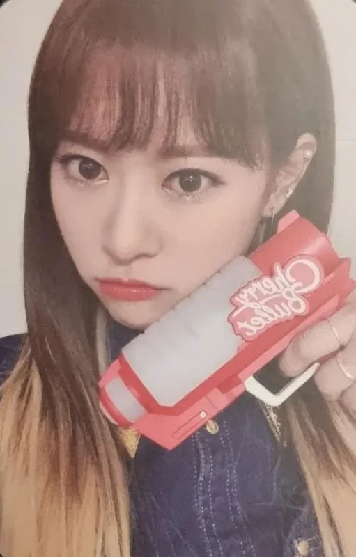 Bo Ra — Cherry Gun