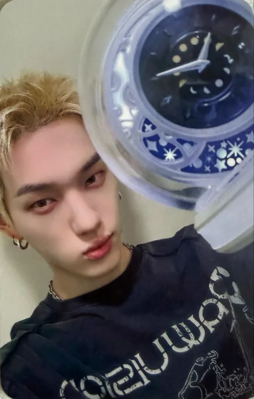 XAYDEN — OFFICIAL LIGHT STICK