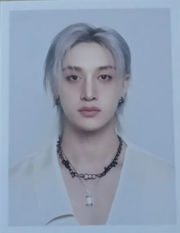 Bang Chan — STAY WITH YOUR WINGS - 6th Membership