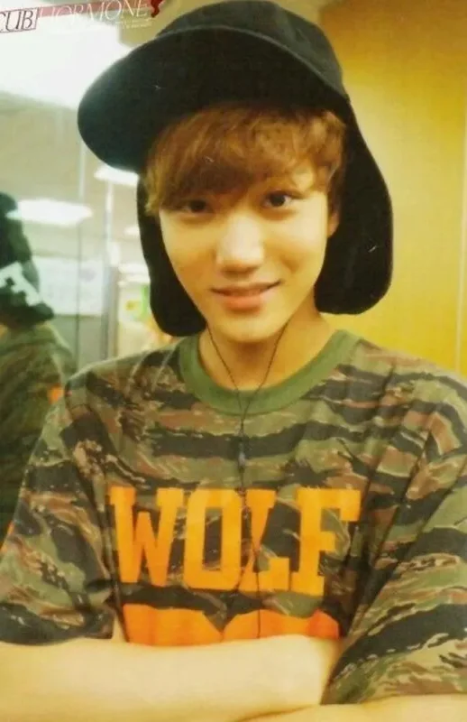 Kai — 'XOXO' - Repackage Album