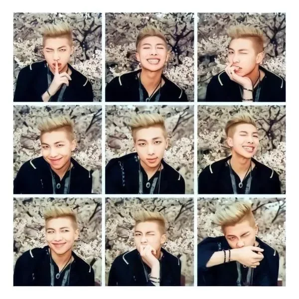 RM — The Most Beautiful Moment in Life: Pt.1