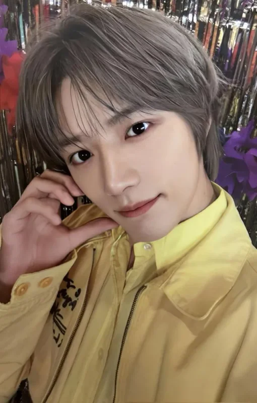 Beomgyu — TXT Bank - 2025 Season's Greetings