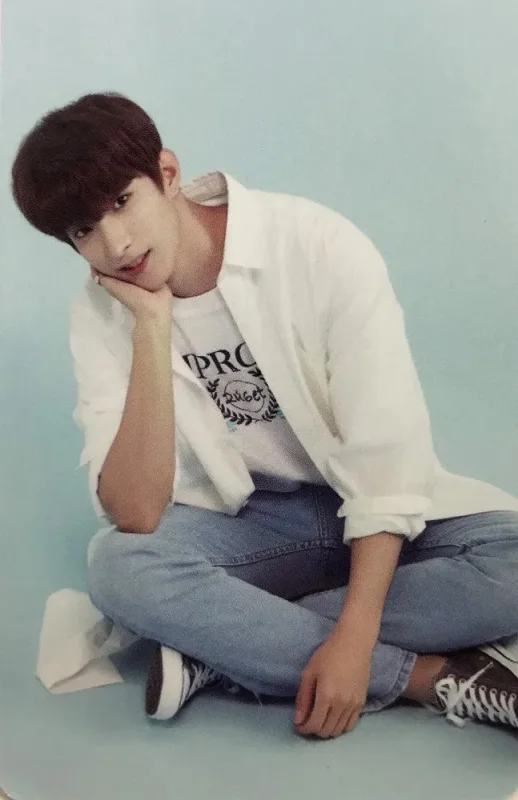 DK — 3rd Official Fanclub 'CARAT' Membership