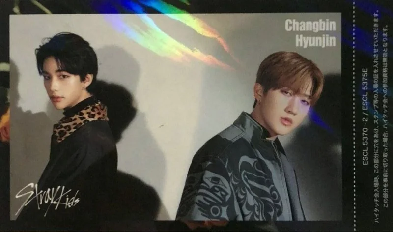 Changbin, Hyunjin — SKZ2020, Offline