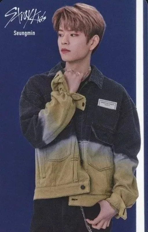 Seungmin — TOP, Tower Records