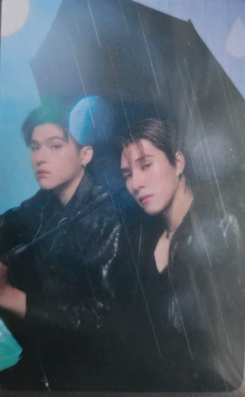 Nani Hirunkit, Sky Wongravee — ELEMENTS OF SEASONS SERIES | SKYNANI EXCLUSIVE PHOTOCARD SET