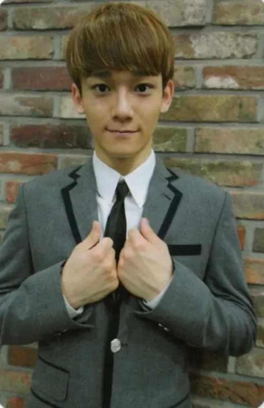 Chen — 'XOXO' - Repackage Album