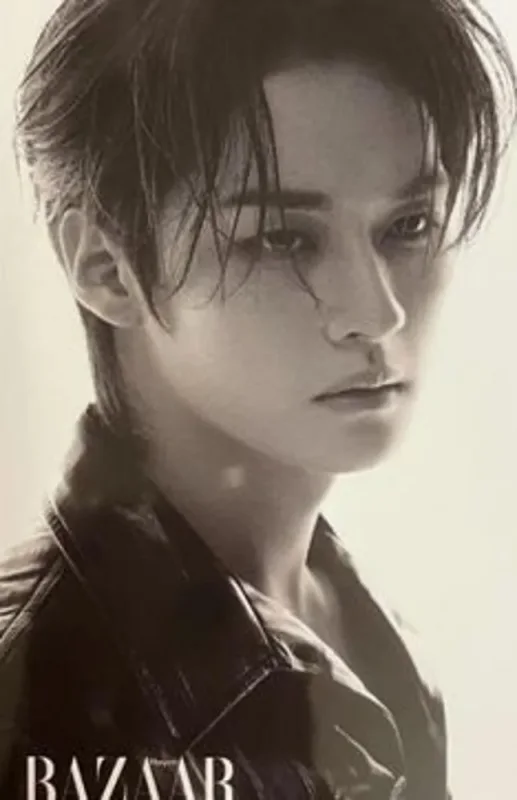 Lee Know — Harper's Bazaar