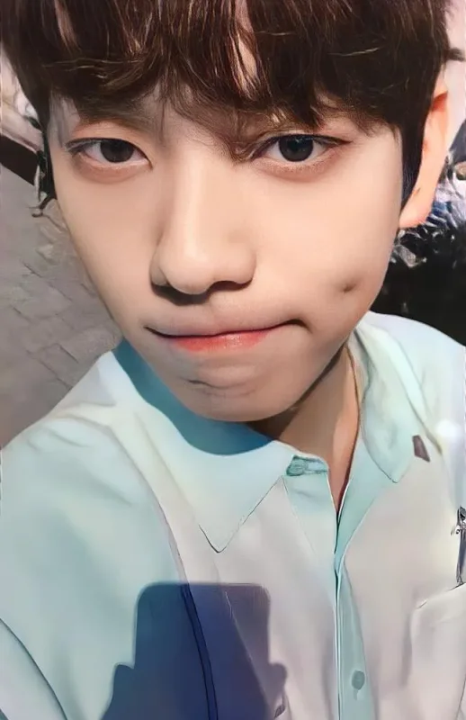Soobin — 2022 Season's Greetings
