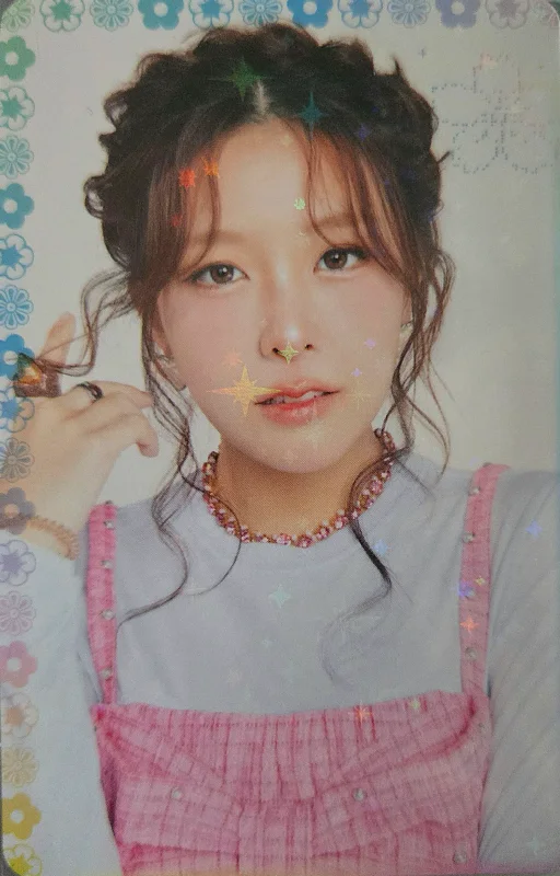 Mewnich Nannaphas — BLUSH BLOSSOM FAN FEST | JUNEMEWNICH MINI PHOTOSET